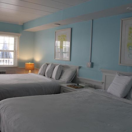 Saratoga Resort Wildwood Crest Buitenkant foto