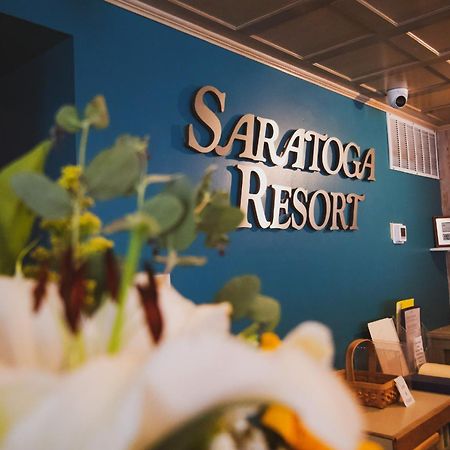 Saratoga Resort Wildwood Crest Buitenkant foto