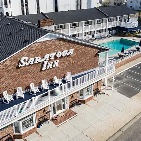 Saratoga Resort Wildwood Crest Buitenkant foto