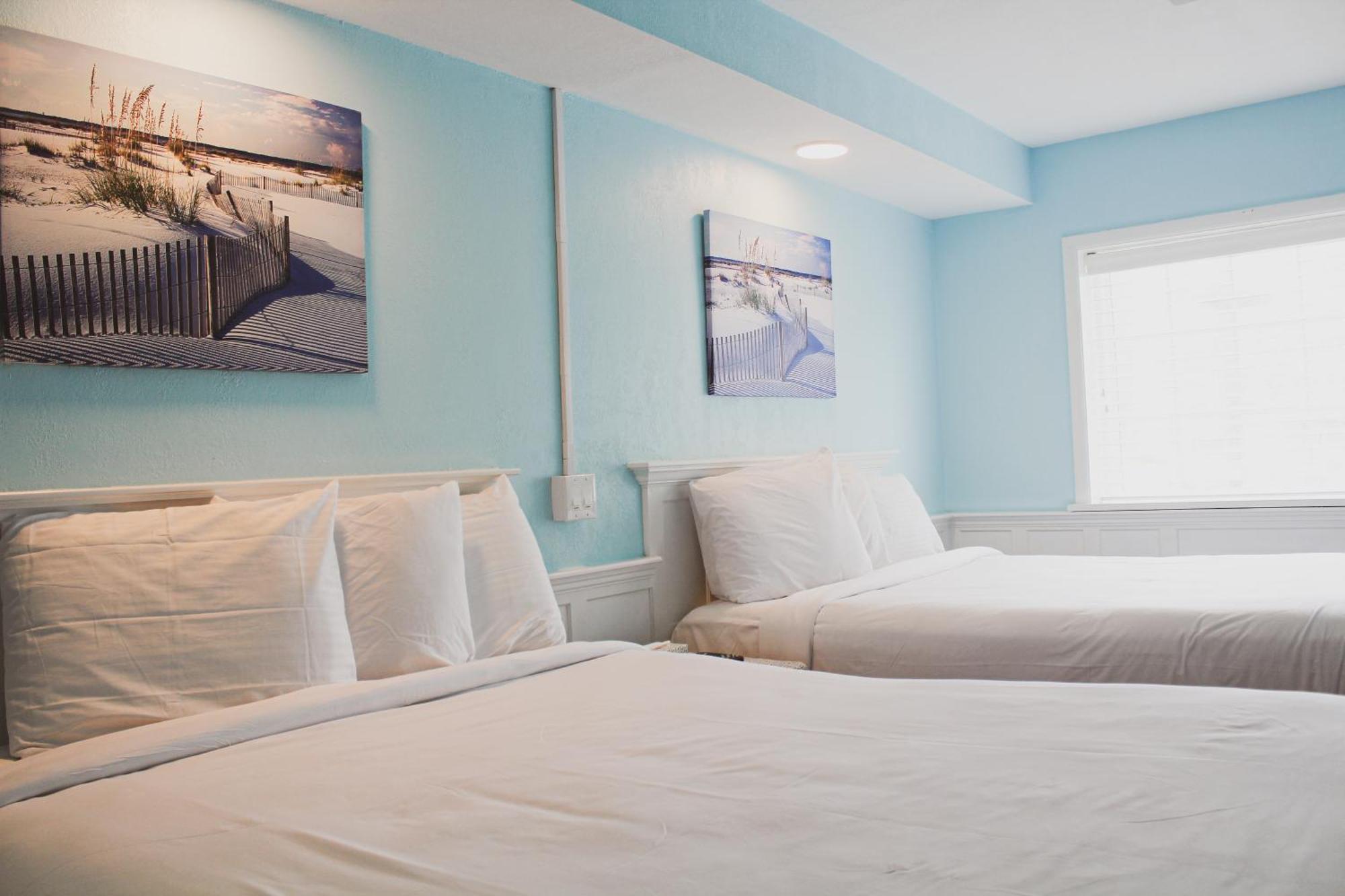 Saratoga Resort Wildwood Crest Buitenkant foto