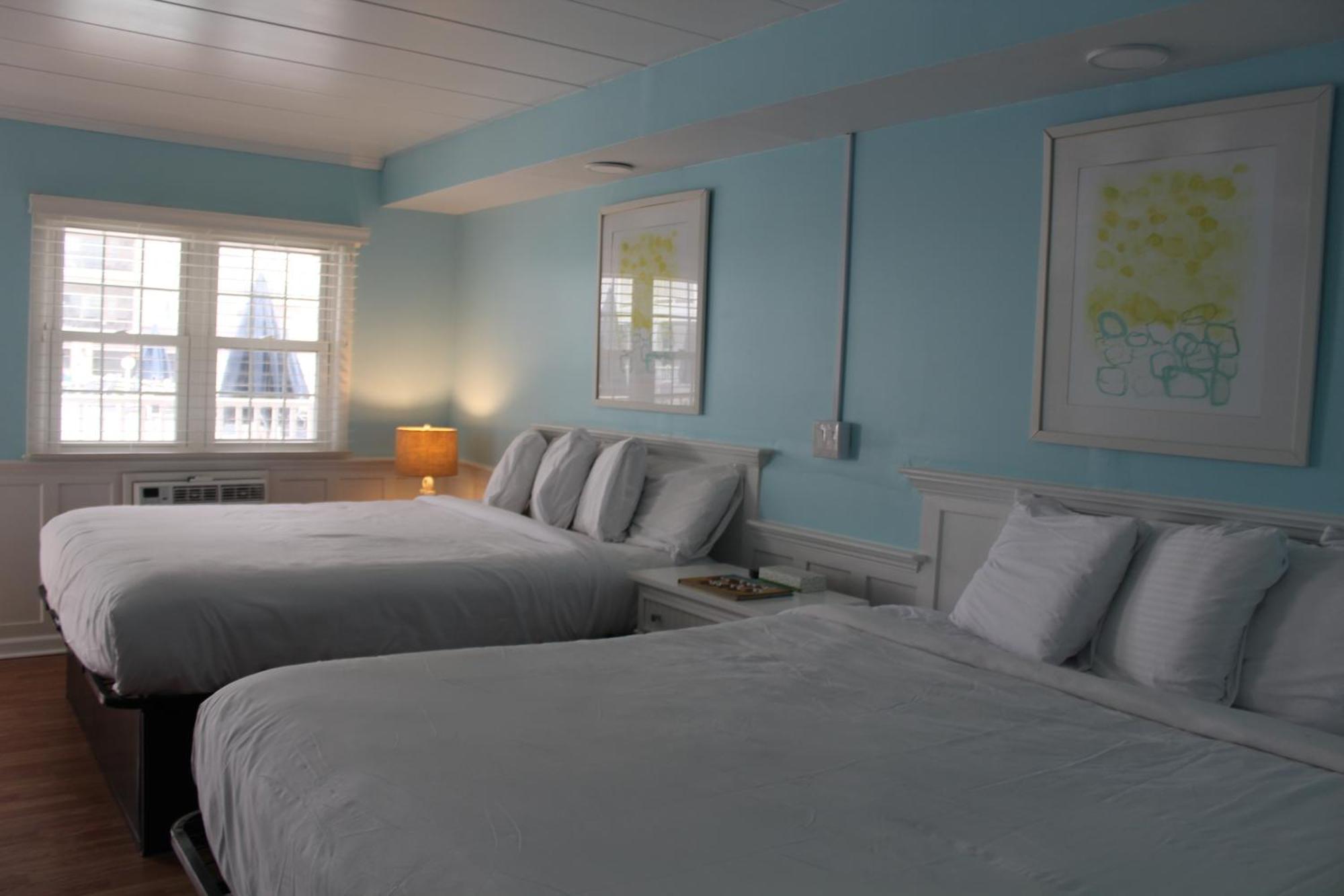 Saratoga Resort Wildwood Crest Buitenkant foto