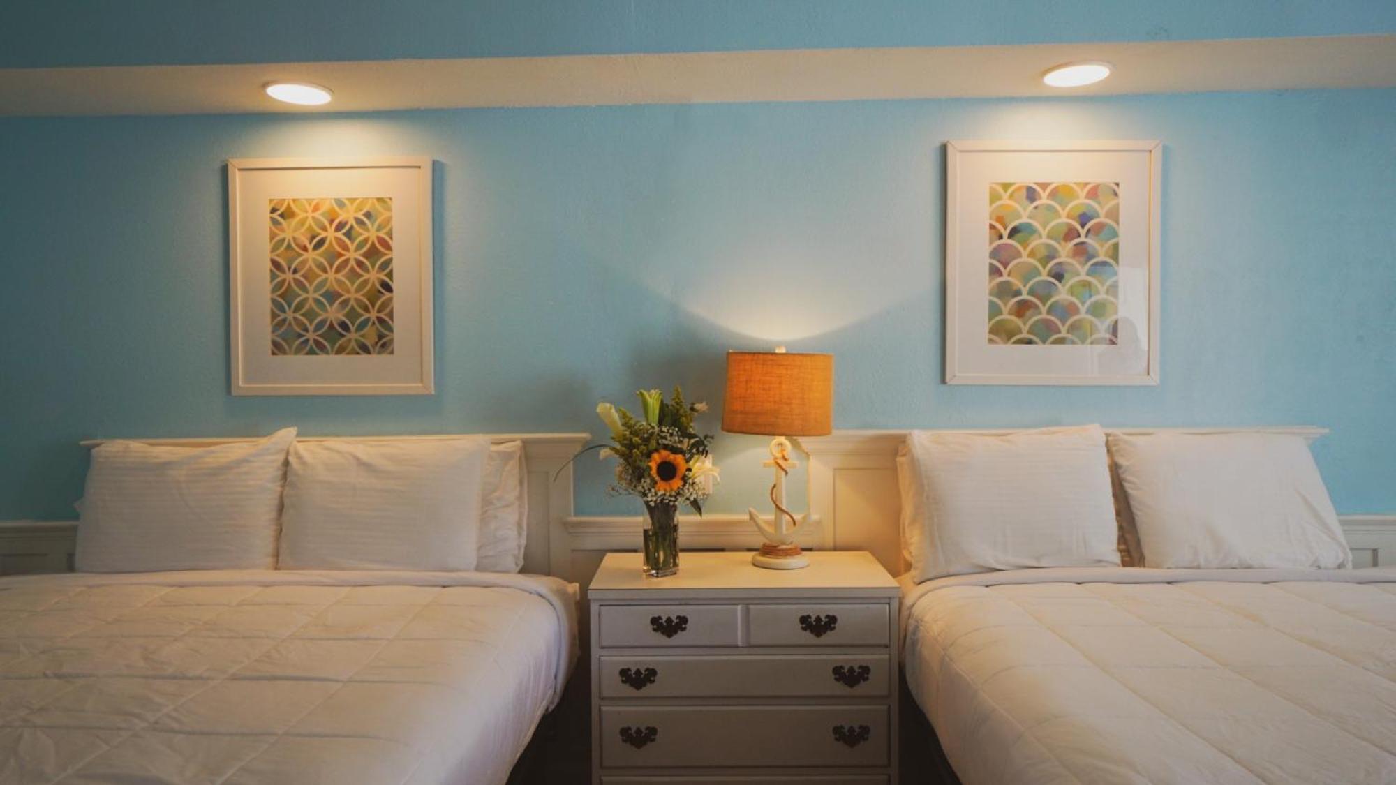 Saratoga Resort Wildwood Crest Buitenkant foto