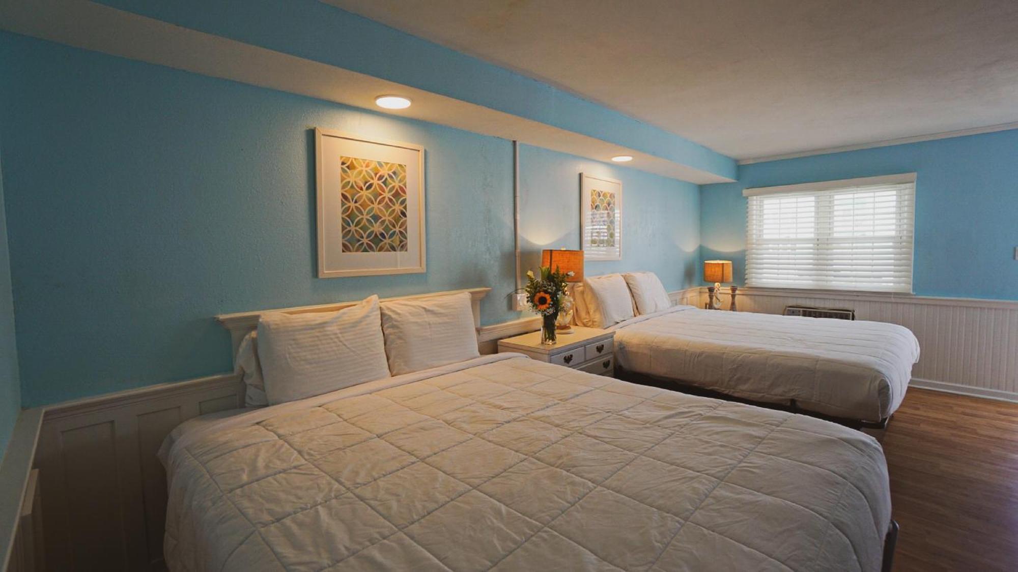 Saratoga Resort Wildwood Crest Buitenkant foto