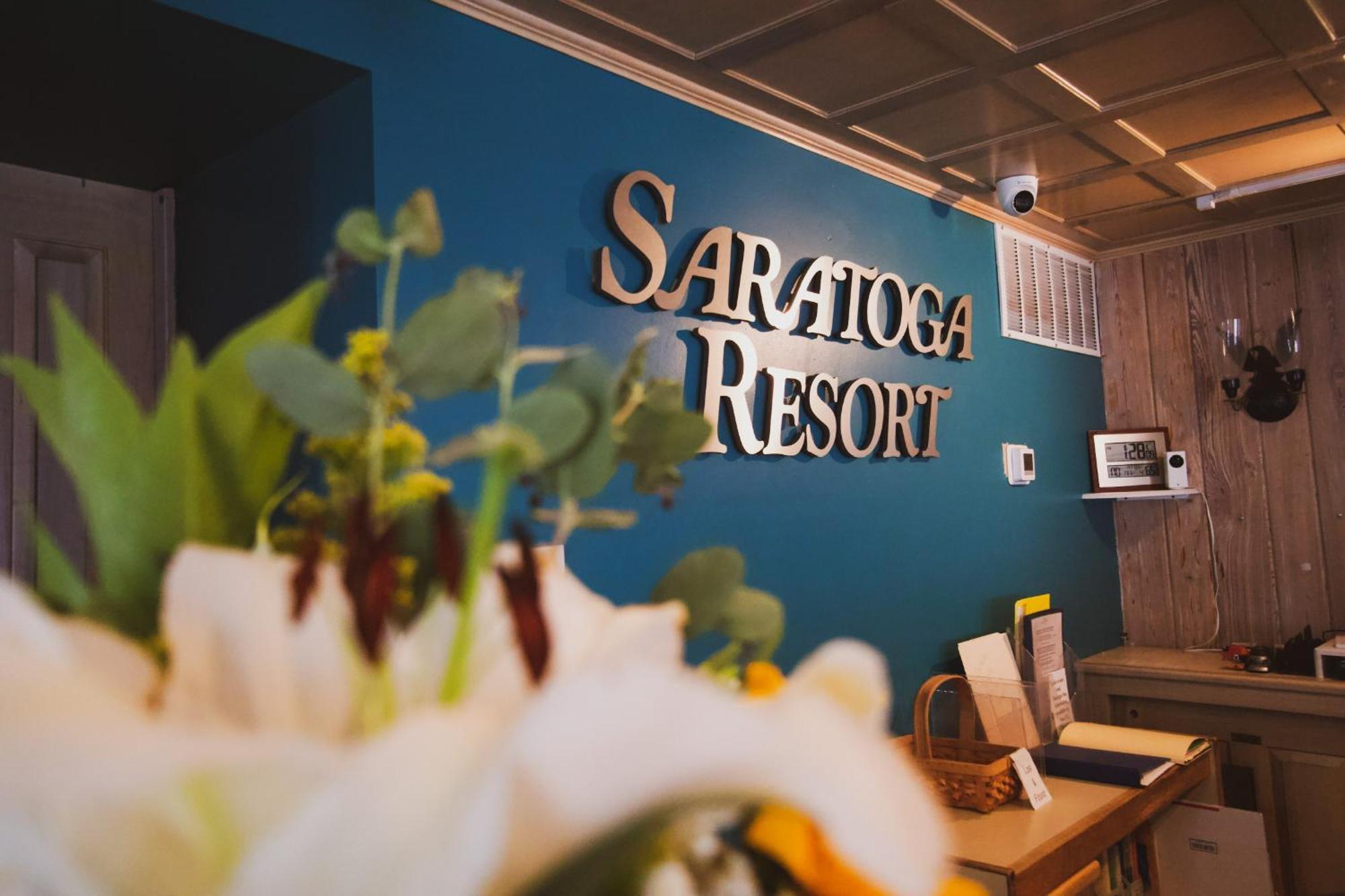 Saratoga Resort Wildwood Crest Buitenkant foto