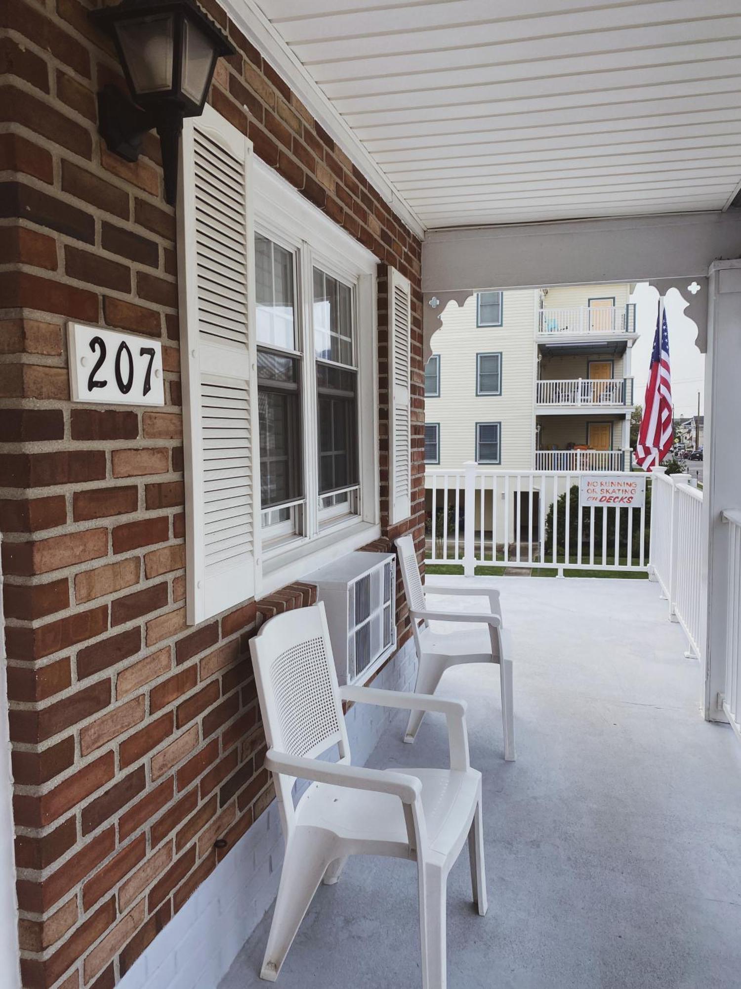 Saratoga Resort Wildwood Crest Buitenkant foto