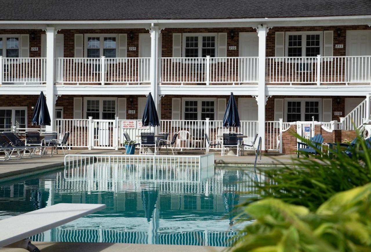 Saratoga Resort Wildwood Crest Buitenkant foto