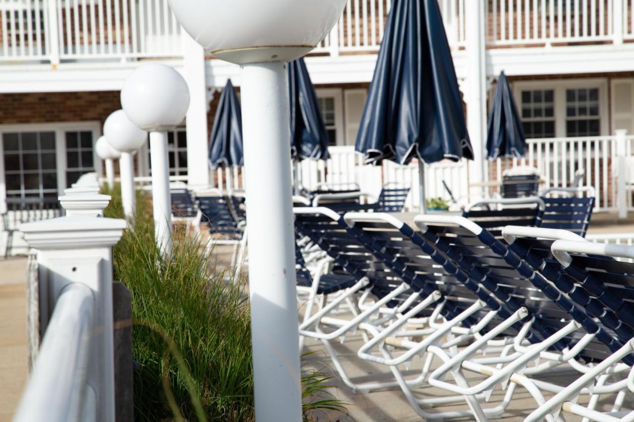 Saratoga Resort Wildwood Crest Buitenkant foto