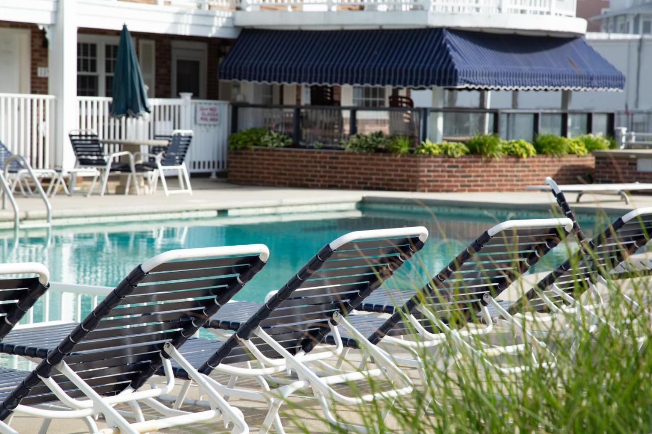 Saratoga Resort Wildwood Crest Buitenkant foto
