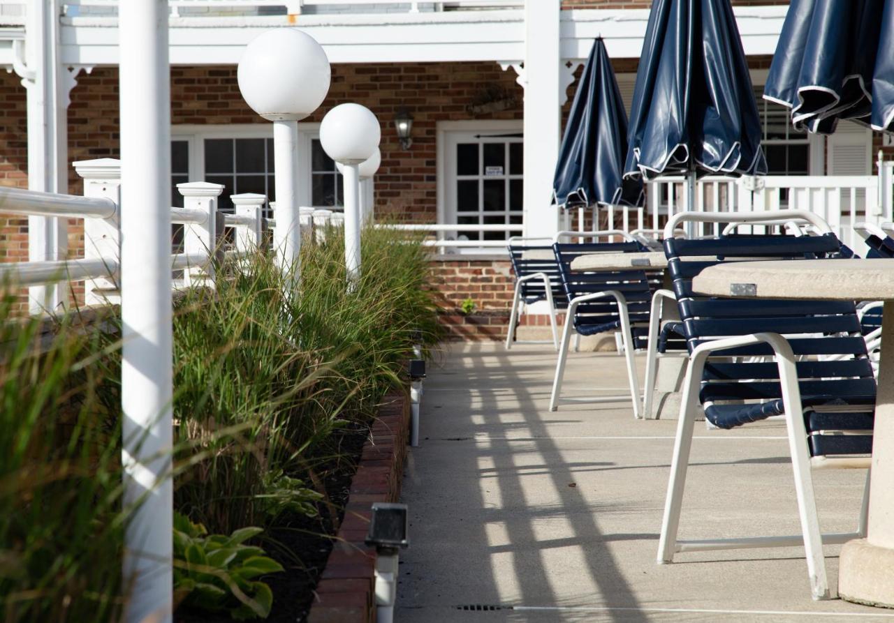 Saratoga Resort Wildwood Crest Buitenkant foto