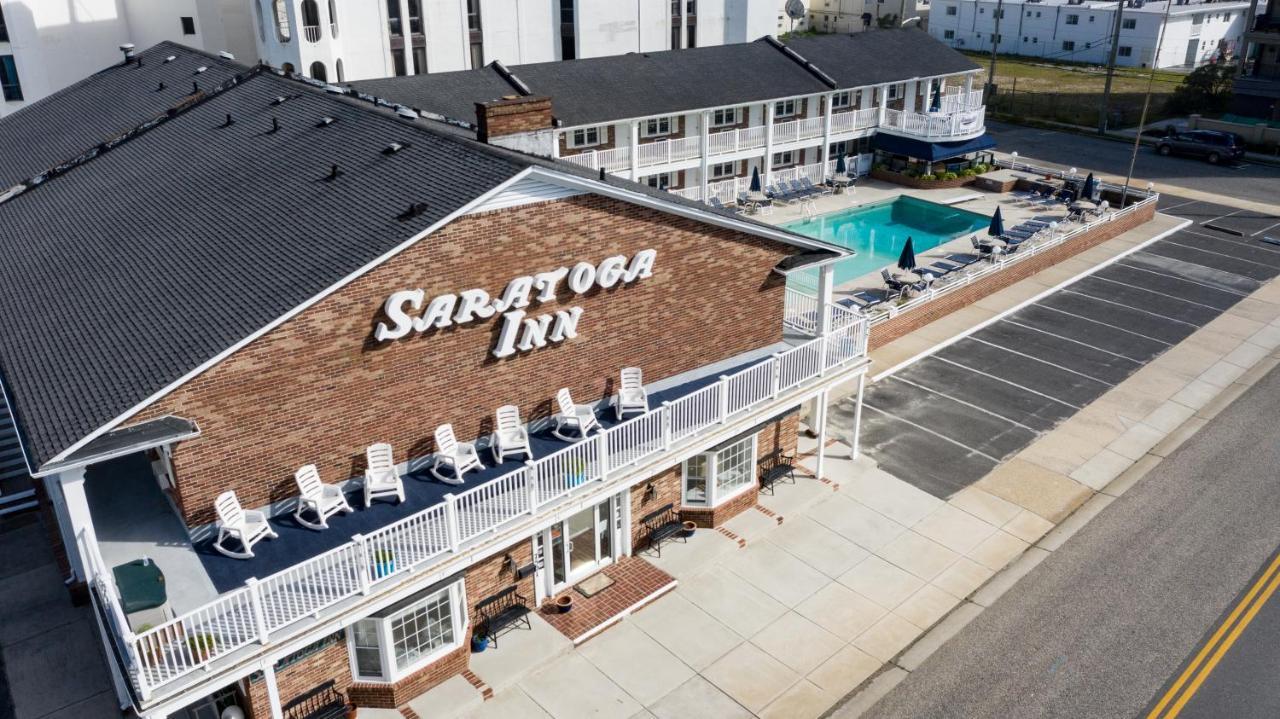 Saratoga Resort Wildwood Crest Buitenkant foto